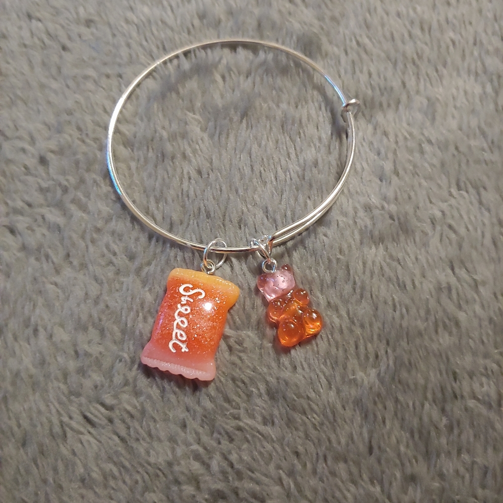Sweet Gummy Bear Bracelet